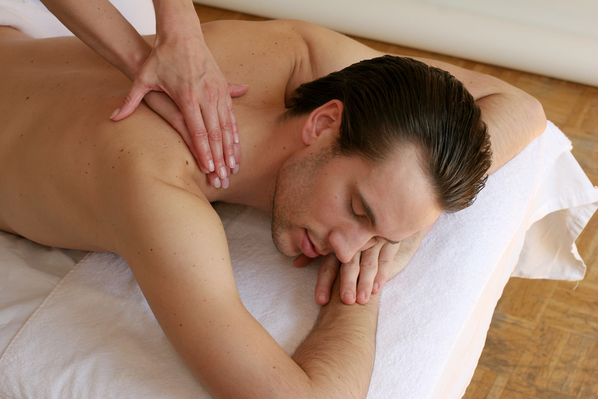 TEILKÖRPERMASSAGE (Rücken)
